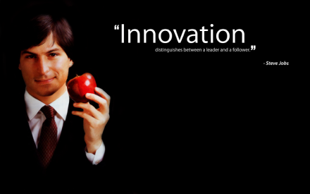 Steve Jobs - Innovation
