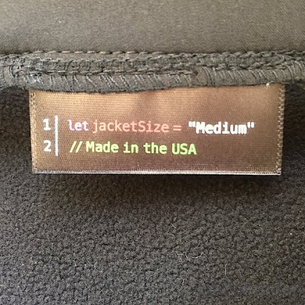 WWDC attendees greeted with jackets